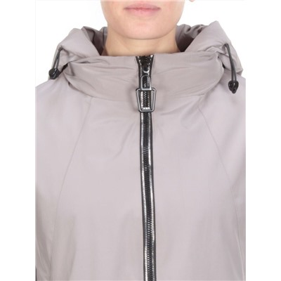 M-5199 DARK BEIGE Куртка демисезонная женская CORUSKY (100 гр. синтепон)