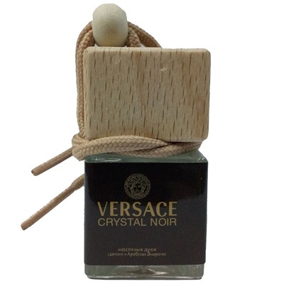 Ароматизатор в машину Versace Crystal Noir 10 ml