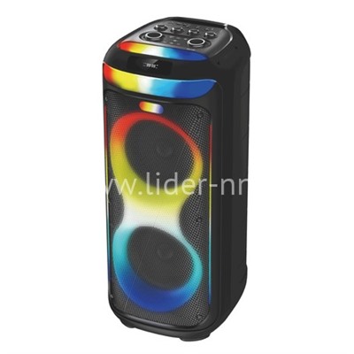 Колонка 10" (30-30 DANCE BOX 1200) динамик 2шт/10" ELTRONIC с TWS