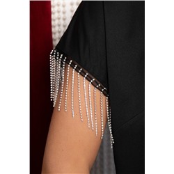 Костюм Великолепный век (черный) К14734-5М