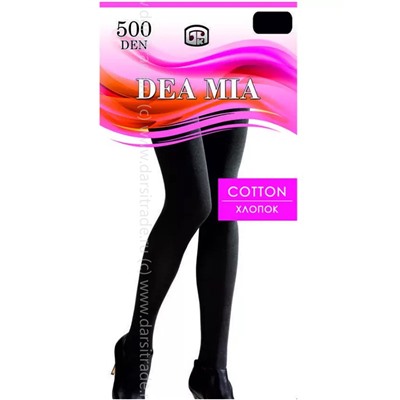 Колготки женские Dea Mia Cotton 500 5-6 Conte Дроп