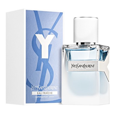 EU Yves Saint Laurent Y Eau Fraiche For Men edp 100 ml