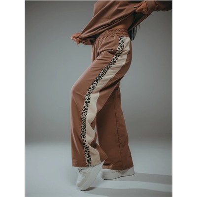 Костюм Хлоя кофе Лт