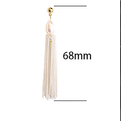 Серьги на гвоздиках арт. 13 4537 (id 285999)