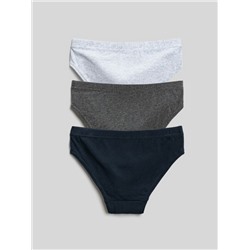 Трусы детские для мальчиков в наборе из 3шт Rixoser