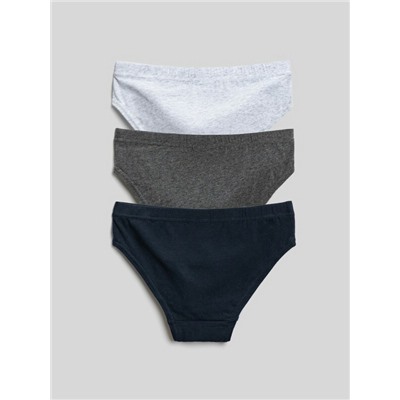 Трусы детские для мальчиков в наборе из 3шт Rixoser