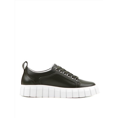 Кеды ED'ART 158.91505'w. green R
