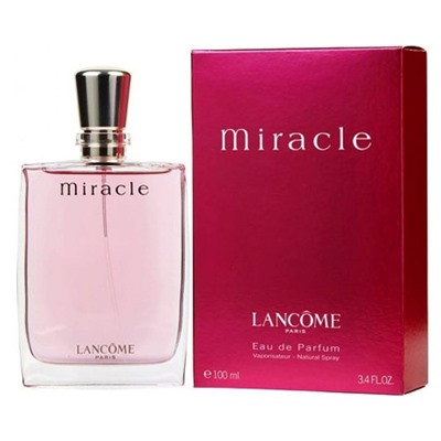 Lancome Miracle For Women edp 100 ml