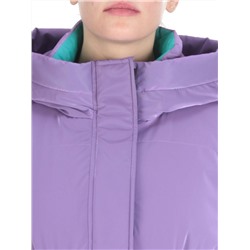 D003 LILAC Куртка демисезонная женская (100 гр. синтепон)