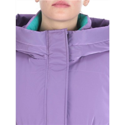 D003 LILAC Куртка демисезонная женская (100 гр. синтепон)