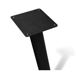 Основание для стола SHT-TU12
                        черный / темный орех