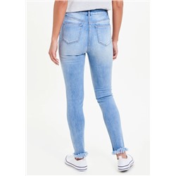 April Ripped Super Skinny Jeans