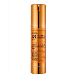 VT Cosmetics Бустер-сыворотка для лица с микроиглами и витамином C / Vita-Light Reedle Shot 100, 50 мл