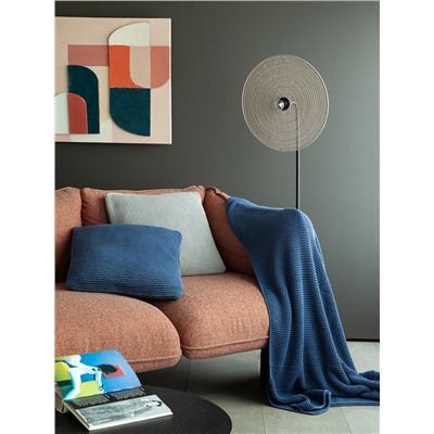 Торшер Vinger, 143 см, бежевый