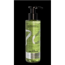 Markell GREEN SECRET Гель для умывания 195мл