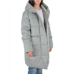 22368 GRAY Куртка зимняя женская (200 гр. холлофайбера)