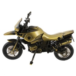 Изделие декоративное "Мотоцикл", L16 W6,5 H11 см