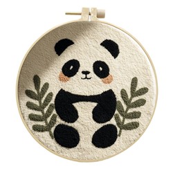 PUNCH Набор для творчества ковровая вышивка 944299992002-2