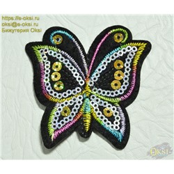 Нашивка-FT0191