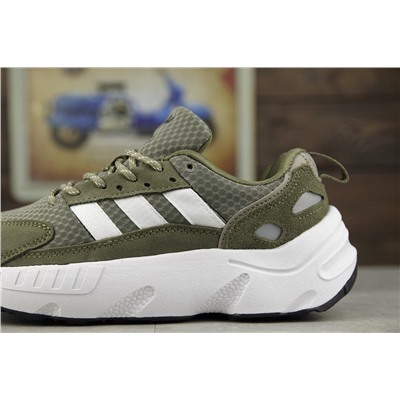 Adidas Zx 22 Boost ‘Solid Black’ из натуральной замши и нейлона