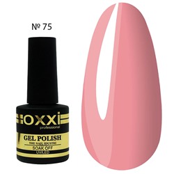 Гель Лак OXXI № 75 8 ml