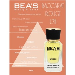 Beas W540 Ланком Tresor La Nuit L'eau De Parfum Women edp 25 ml, Парфюм женский Beas W540 создан по мотивам аромата Ланком Tresor La Nuit L'eau De Parfum