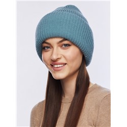 Шапка двойная с шерстью SW 886