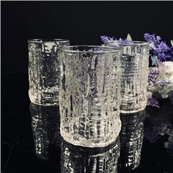 589-075 Набор из 6 стаканов 250мл в под.уп.(х8)Стекло