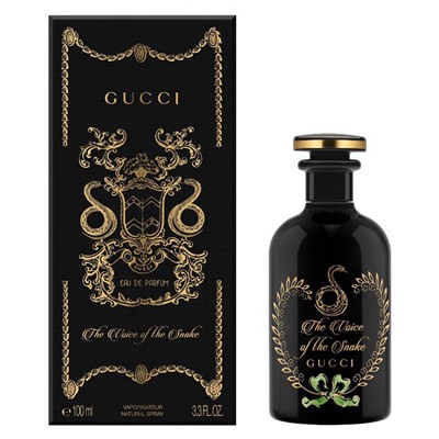 Gucci The Voice Of The Snake edp 100 ml
