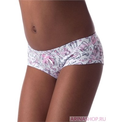 Трусы детские для девочек (2 шт.) arina agxl421305