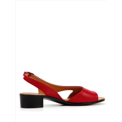 Босоножки ED'ART 3054.312'bl.red R