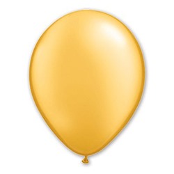 Шар воздушный GLOBOS 5025MTOR, золотой