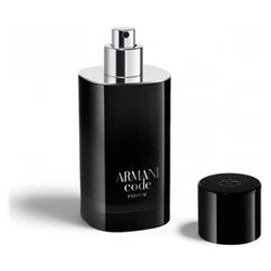EU Giorgio Armani Code For Men edp 125 ml