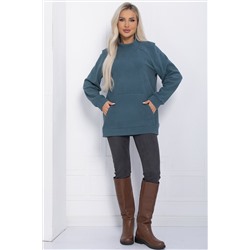 Кофта Зимний бум (синяя) Б12267-12