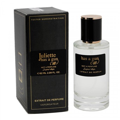 Tester Extrait de Perfume Juliette Has A Gun Not A Perfume edp for women 62 ml