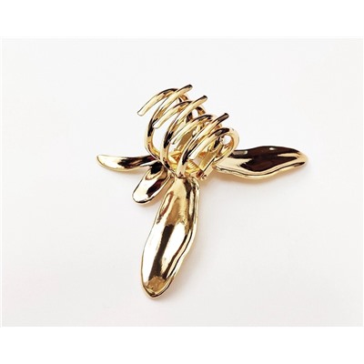 Заколка - краб