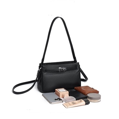 Bags Сумка женская / кожа /   026202