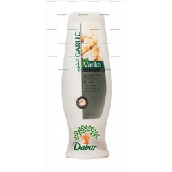 Кондиционер для волос Vatika Garlic (для ломких и выпадающих волос)