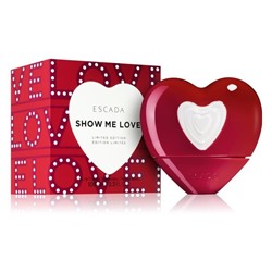 Escada Show Me Love edt for women 100 ml