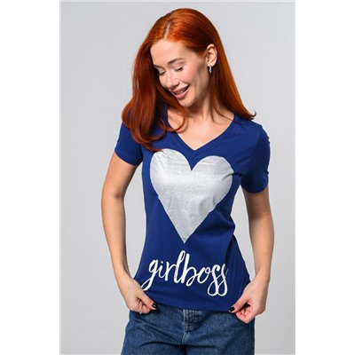 Футболка женская М-449