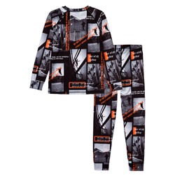 Термобелье для мальчика