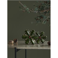 Декор новогодний Christmas symbol из коллекции New Year Essential, 15 см