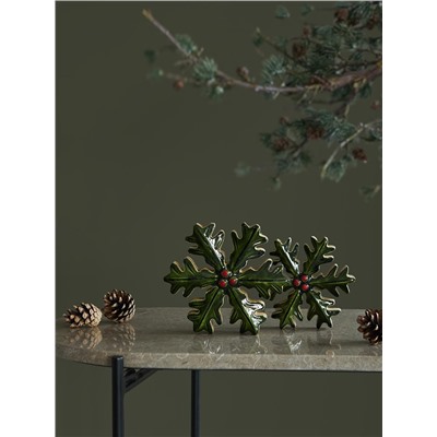 Декор новогодний Christmas symbol из коллекции New Year Essential, 15 см