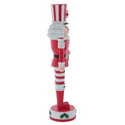 GAEM Фигурка декоративная "Щелкунчик", L9 W8 H33 см