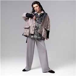 Куртка с капюшоном, След вдохновения