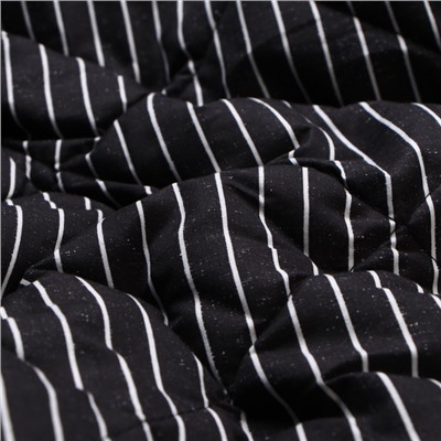 Покрывало LoveLife 1,5сп Striped 150*210±5см, новосатин, 100%п/э