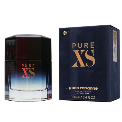 EU Paco Rabanne Pure XS For Men edt 100 ml