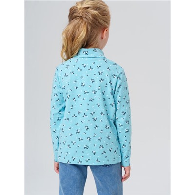 Водолазка для девочки