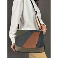 Сумка женская из телячьей кожи