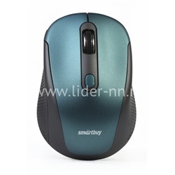 Мышь беспроводная Smartbuy 357AG-B (синяя)